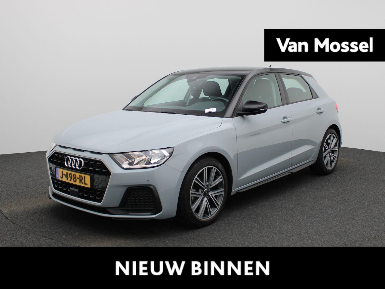 Audi A1 Sportback - 30 TFSI epic | APPLE CARPLAY - ANDROID AUTO | CLIMATE CONTROL | CRUISE CONTROL | VIRTUAL C - AutoWereld.nl