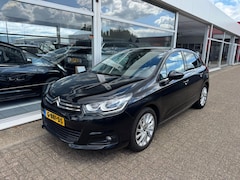 Citroën C4 - 1.2 PureTech Feel Edition | 3e eigenaar | Distributie reeds vervangen | Panoramadak | Navi