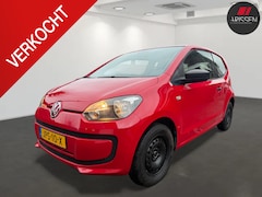 Volkswagen Up! - 1.0 move up BlueMotion