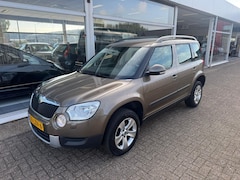 Skoda Yeti - 1.2 TSI Ambition | 2e eigenaar | Airco | Cruise control | Automaat | Elektrische ramen | A