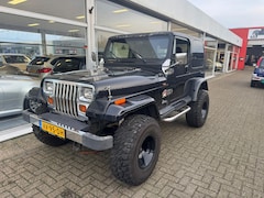 Jeep Wrangler - 4.0i Wagon | Benzine LPG | | SUV / Terreinwagen | Hardtop / Softtop | 6- cilinder | Nieuwe