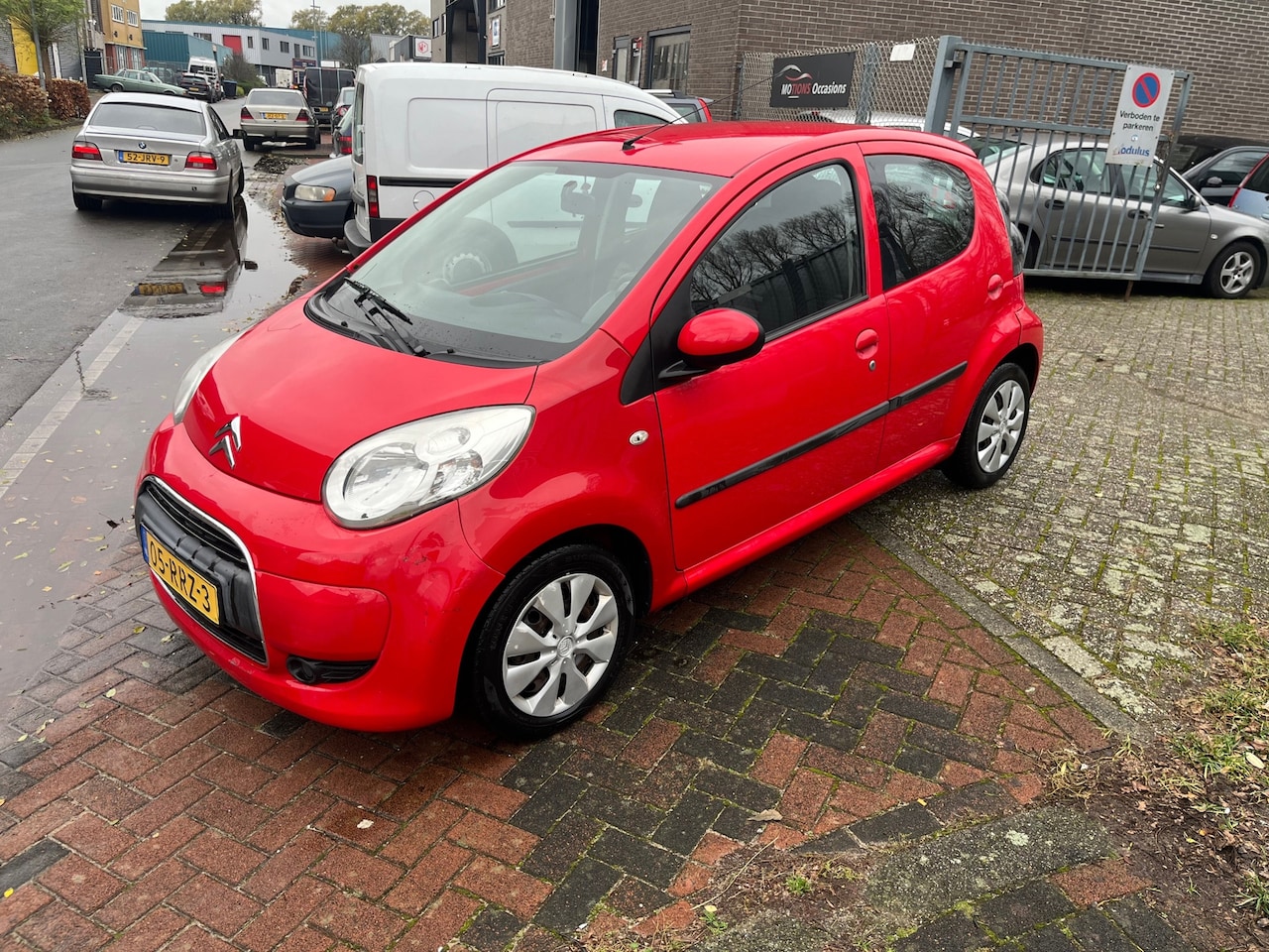 Citroën C1 - 1.0-12V Séduction 140 DKM! Apk t/m 09-2026! - AutoWereld.nl