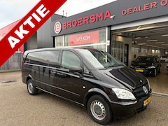 Mercedes-Benz Vito - 110 CDI 343 Functional DC Luxe 1 EIGENAAR * NIEUWE APK * NETTE MERCEDES