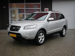 Hyundai Santa Fe - 2.7i V6 4WD Style Premium 7p. NL AUTO| 2e EIGENAAR