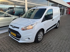 Ford Transit Connect - 1.6 TDCI L1 Trend | 3-zitplaatsen | Airco | Schuifdeur-rechts | Elektrische ramen | Nieuwe