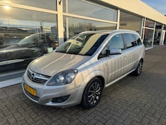 Opel Zafira - 1.8 111 years Edition | 1e eigenaar | 7-persoons | Airco | Elektrische ramen | Trekhaak |