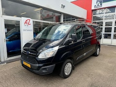 Ford Transit Custom - 290 2.2 TDCI L2H1 Trend - Airco | 3-Zits | Zijschuifdeur- rechts | Cruise control | Elektr