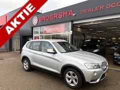 BMW X3 - xDrive28i Executive AUTOMAAT * DEALERONDERHOUDEN