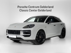 Porsche Cayenne Coupé - E-Hybrid