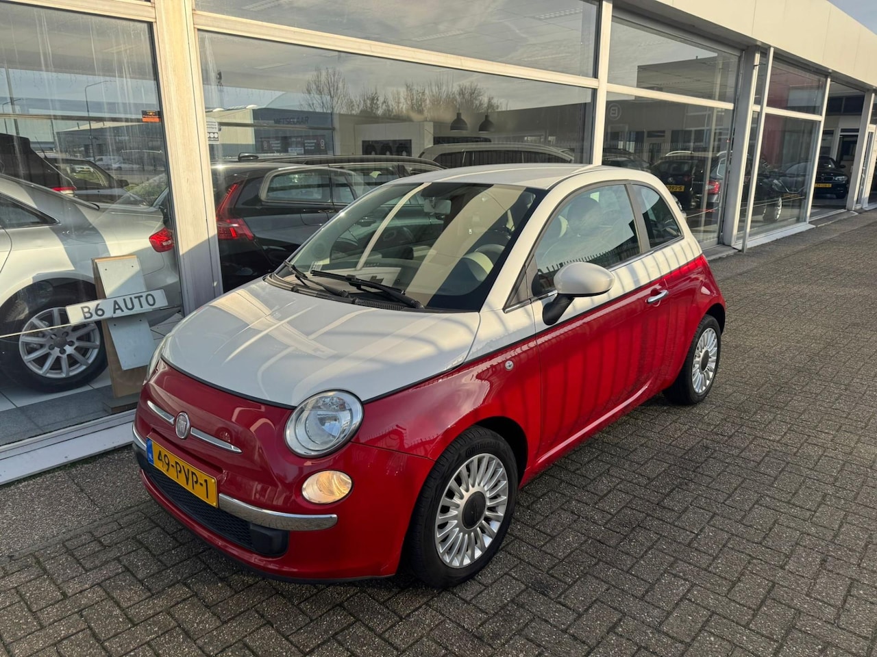 Fiat 500 - 1.2 Pop Automaat | Elektrische ramen | Airco | Start/Stop functie | APK tot 15-06-2026 | N - AutoWereld.nl