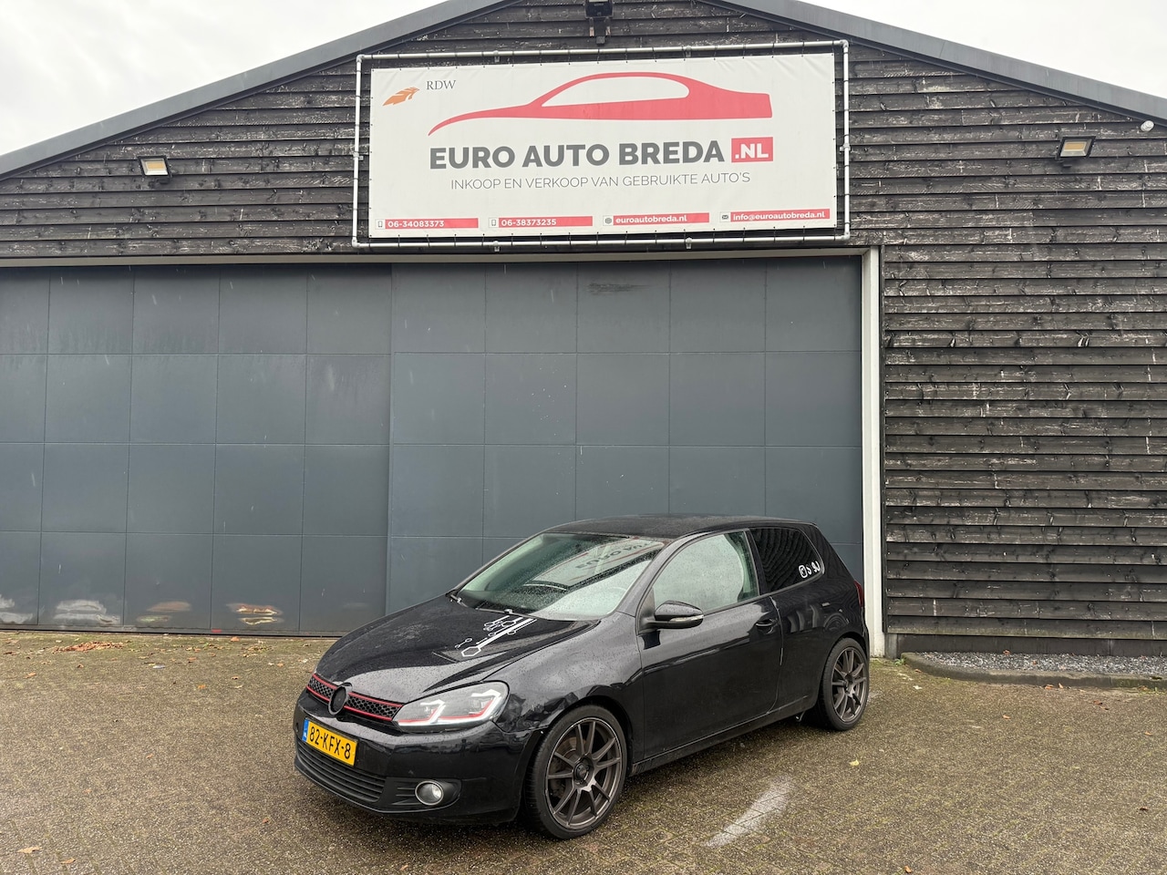 Volkswagen Golf - 1.4 TSI Comfortline 1.4 TSI Comfortline - AutoWereld.nl
