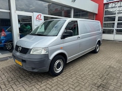 Volkswagen Transporter - 2.5 TDI 340 - Zijschuifdeur- rechts | Airco | Trekhaak | APK tot 02-06-2026 | NAP |