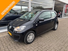 Volkswagen Up! - 1.0 move up | 1e eigenaar | Airco | Elektrische ramen | APK tot 11-03-2026 | NAP |