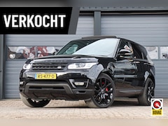 Land Rover Range Rover Sport - 3.0 SDV6 SE