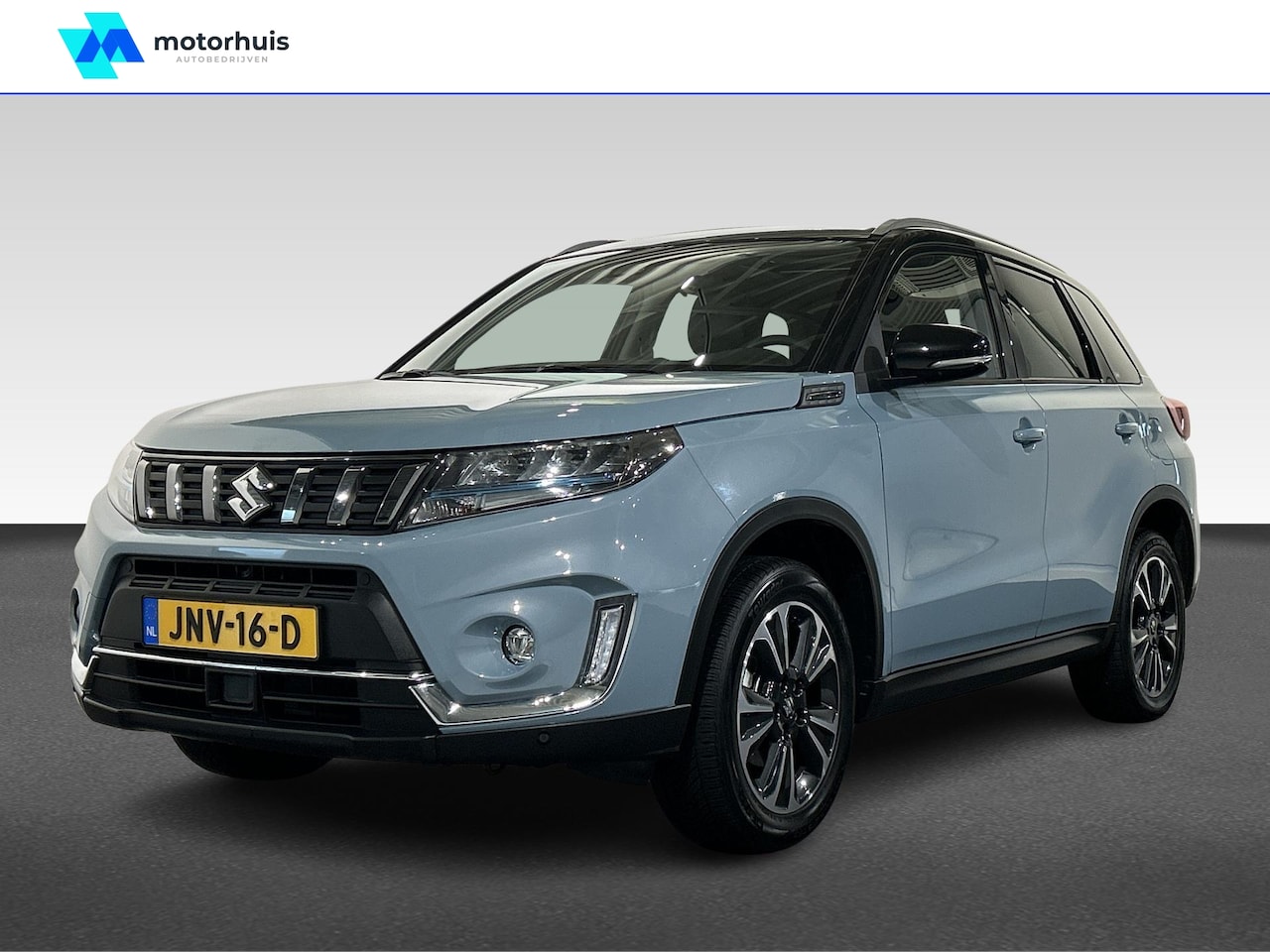 Suzuki Vitara - 1.5 Hybrid Select Rhino Edition Automaat - AutoWereld.nl