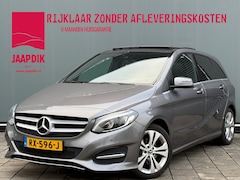Mercedes-Benz B-klasse - BWJ 2018 | 200 Ambition 157PK AUTOMAAT | TREKHAAK | LEER | 2X PANO DAK | PDC 2X | NAVI | C