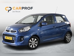 Kia Picanto - 1.0 CVVT ComfortPlusLine Navigator Airco | Camera | Navigatie | Lichtmetaal