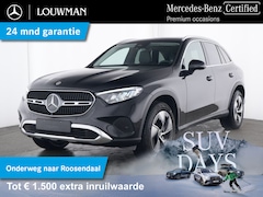 Mercedes-Benz GLC-klasse - 300 e 4MATIC Plug-In Hybride | Trekhaak | Head-up-Display | 360°-camera | Sfeerverlichting