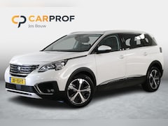 Peugeot 5008 - 1.2 PureTech Advanced Grip Control Allure Clima | Cruise | Carplay | Elek. stoelen | 360 C