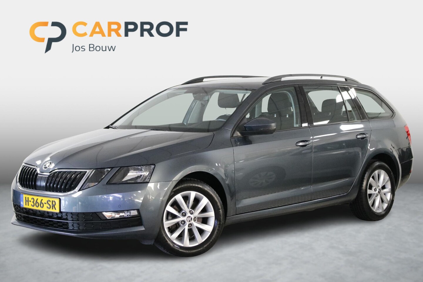 Skoda Octavia Combi - 1.0 TSI Greentech Business Edition Clima | Carplay | Bluetooth | Navi | Cruise. - AutoWereld.nl