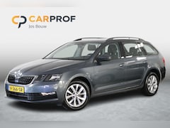 Skoda Octavia Combi - 1.0 TSI Greentech Business Edition Clima | Carplay | Bluetooth | Navi | Cruise