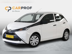 Toyota Aygo - 1.0 VVT-i x-fun NW Koppeling | Airco | Bluetooth | 5-drs | NAP