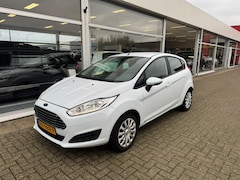 Ford Fiesta - 1.0 Style | Airco | Elektrische ramen | Onderhoudsboekjes aanwezig | APK tot 07-01-2027 |