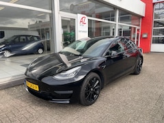 Tesla Model 3 - | Long Range dual motor 485 km Actieradius | - 1e eigenaar | NAP | 4-WDRIVE -APK TOT 7 AUG