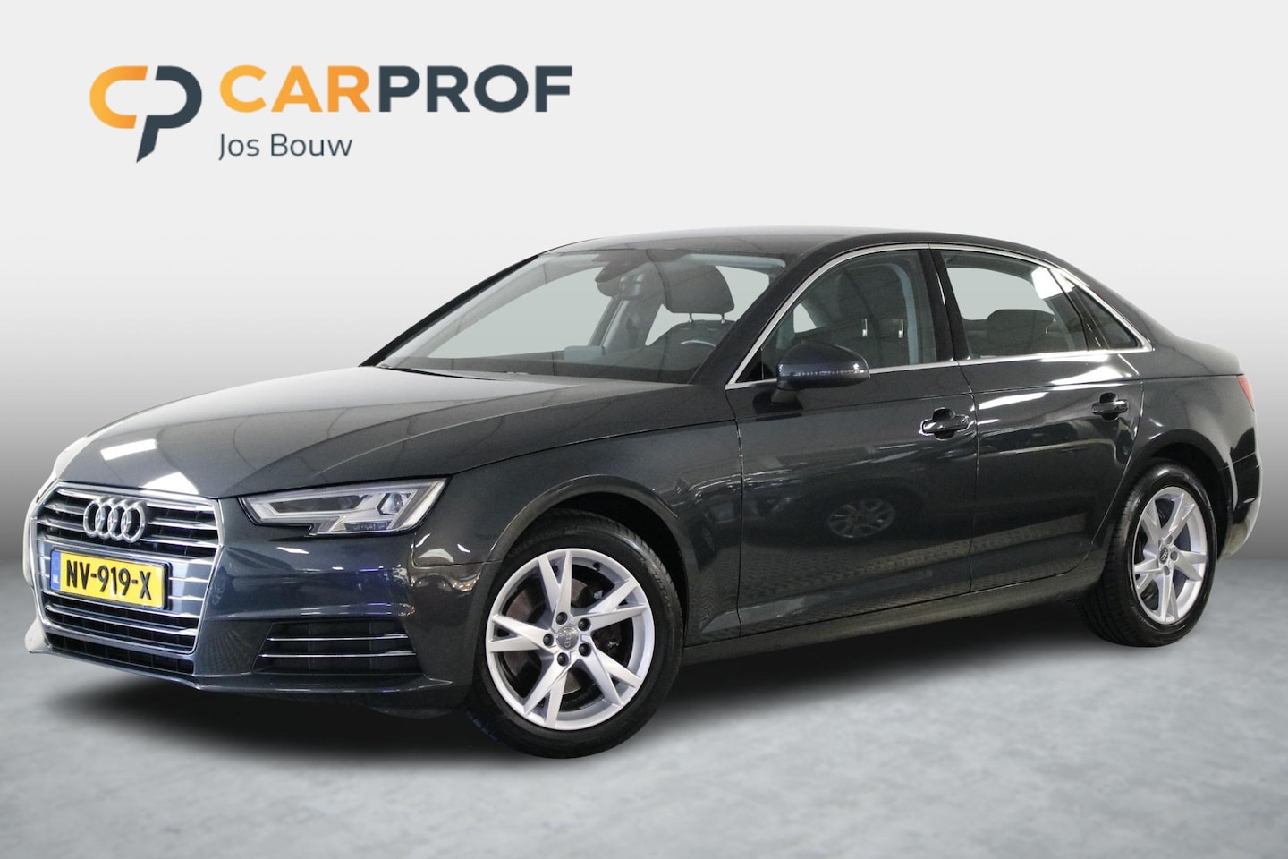 Audi A4 Limousine - 1.4 TFSI Sport Lease Edition Climate | Cruise | Navi | LED | Bluetooth. - AutoWereld.nl