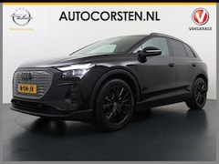 Audi Q4 e-tron - 35 Launch Edition LED 20"LM Apple Carplay Android Auto Navi Connect Ecc Phone Box Stoelver