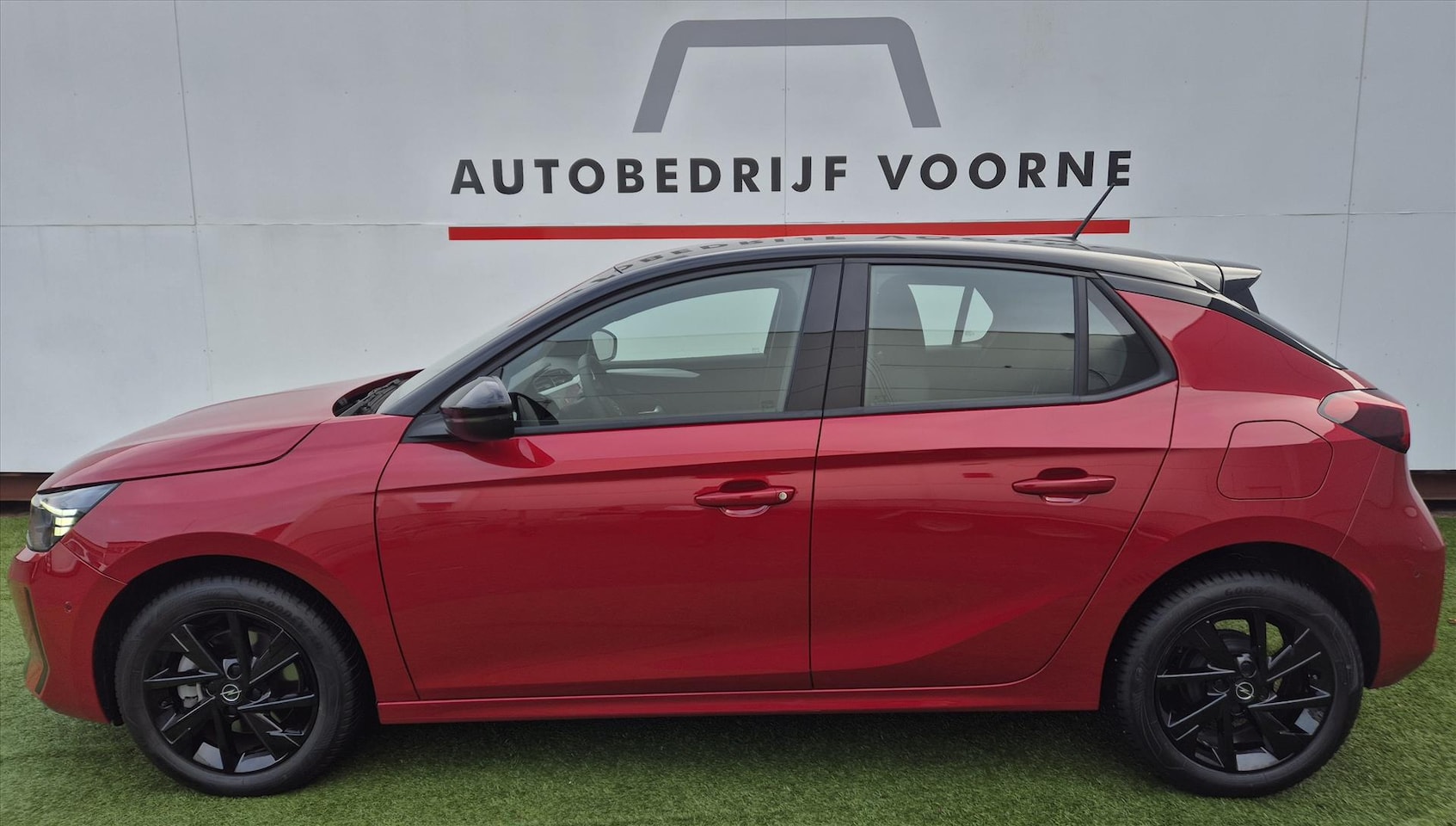 Opel Corsa - 1.2 Turbo 100pk GS - AutoWereld.nl