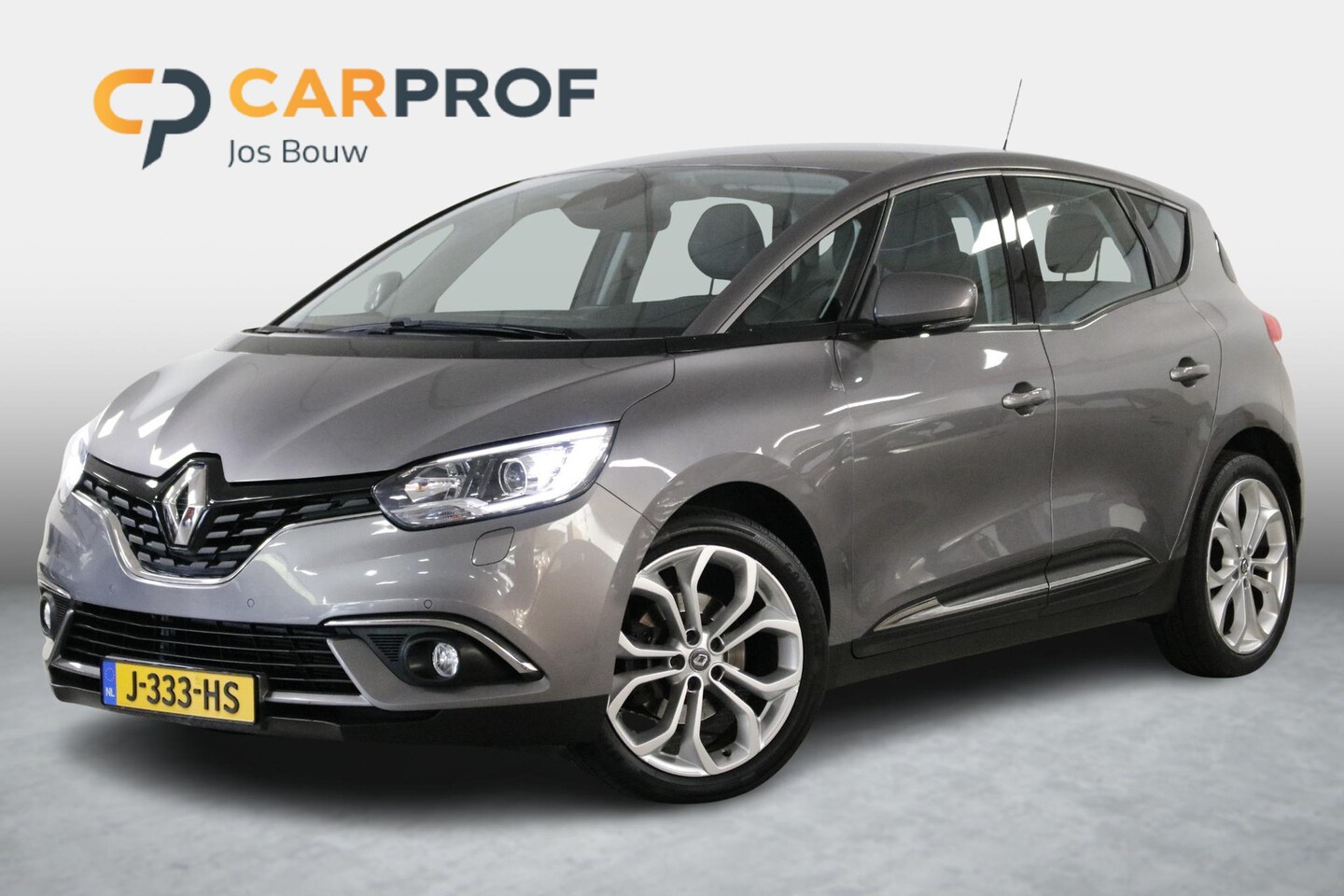 Renault Scénic - 1.2 TCe Intens Clima | Cruise | Navi | Bluetooth. - AutoWereld.nl
