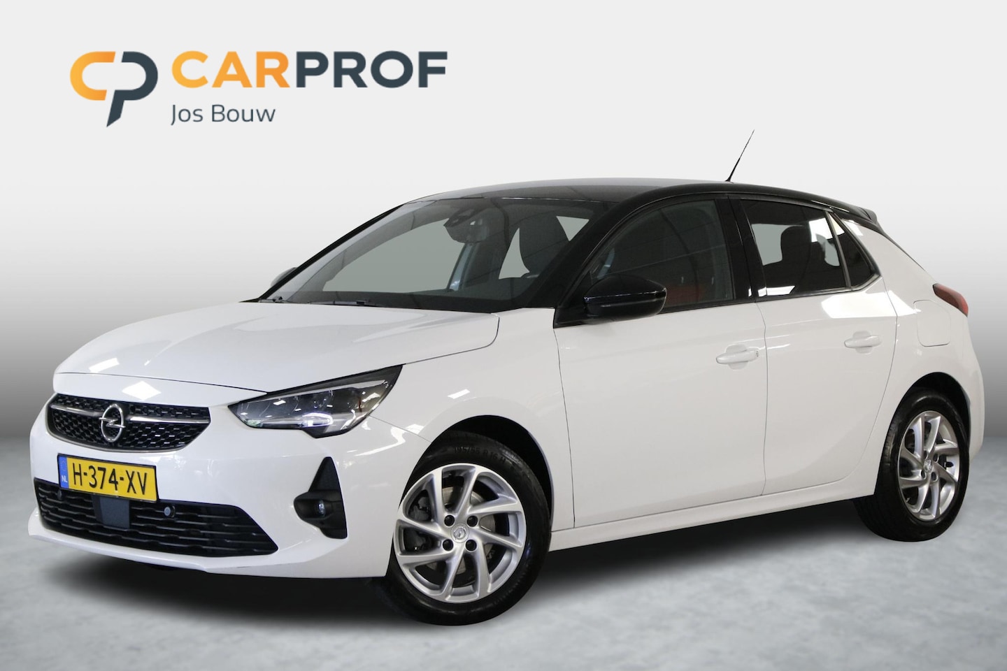 Opel Corsa - 1.2 GS Line Airco | Cruise Control | Stoel en stuurverw. | Carplay | LED. - AutoWereld.nl