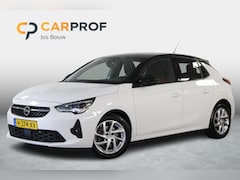 Opel Corsa - 1.2 GS Line Airco | Cruise Control | Stoel en stuurverw. | Carplay | LED