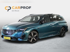 Peugeot 308 SW - 1.6 Plug-in Hybrid 225 PK GT HV-Accu 96% | LED | Camera | Elek. Stoel + Memory | Volle aut