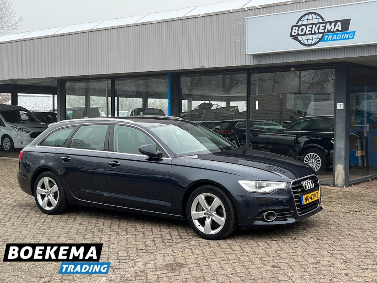 Audi A6 Avant - 3.0 TFSI 310PK Quattro Pro Line-S Panorama Bose Memory Keyless - AutoWereld.nl