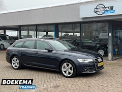 Audi A6 Avant - 3.0 TFSI 310PK Quattro Pro Line-S Panorama Bose Memory Keyless