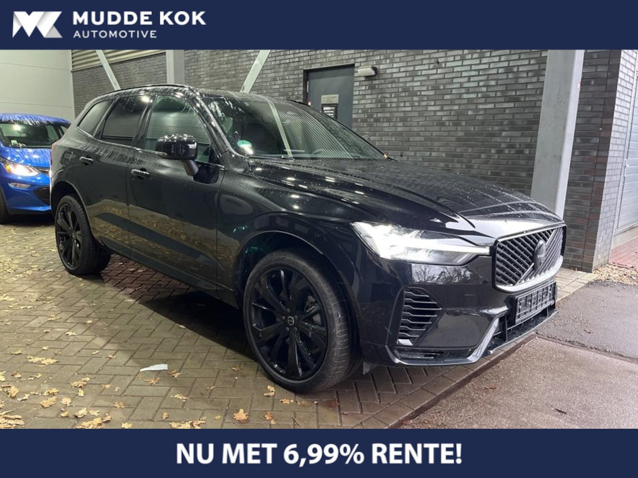 Volvo XC60 - T6 Plug-in hybrid Plus Black Edition | FACELIFT | MY2026! | Luchtvering | Head-Up | 360° C - AutoWereld.nl