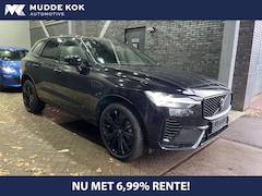Volvo XC60 - T6 Plug-in hybrid Plus Black Edition | FACELIFT | MY2026 | Luchtvering | Head-Up | 360° Ca