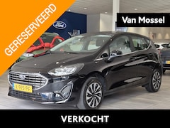 Ford Fiesta - 1.0 EcoBoost Hybrid Titanium | CarPlay | WinterPack | CC |
