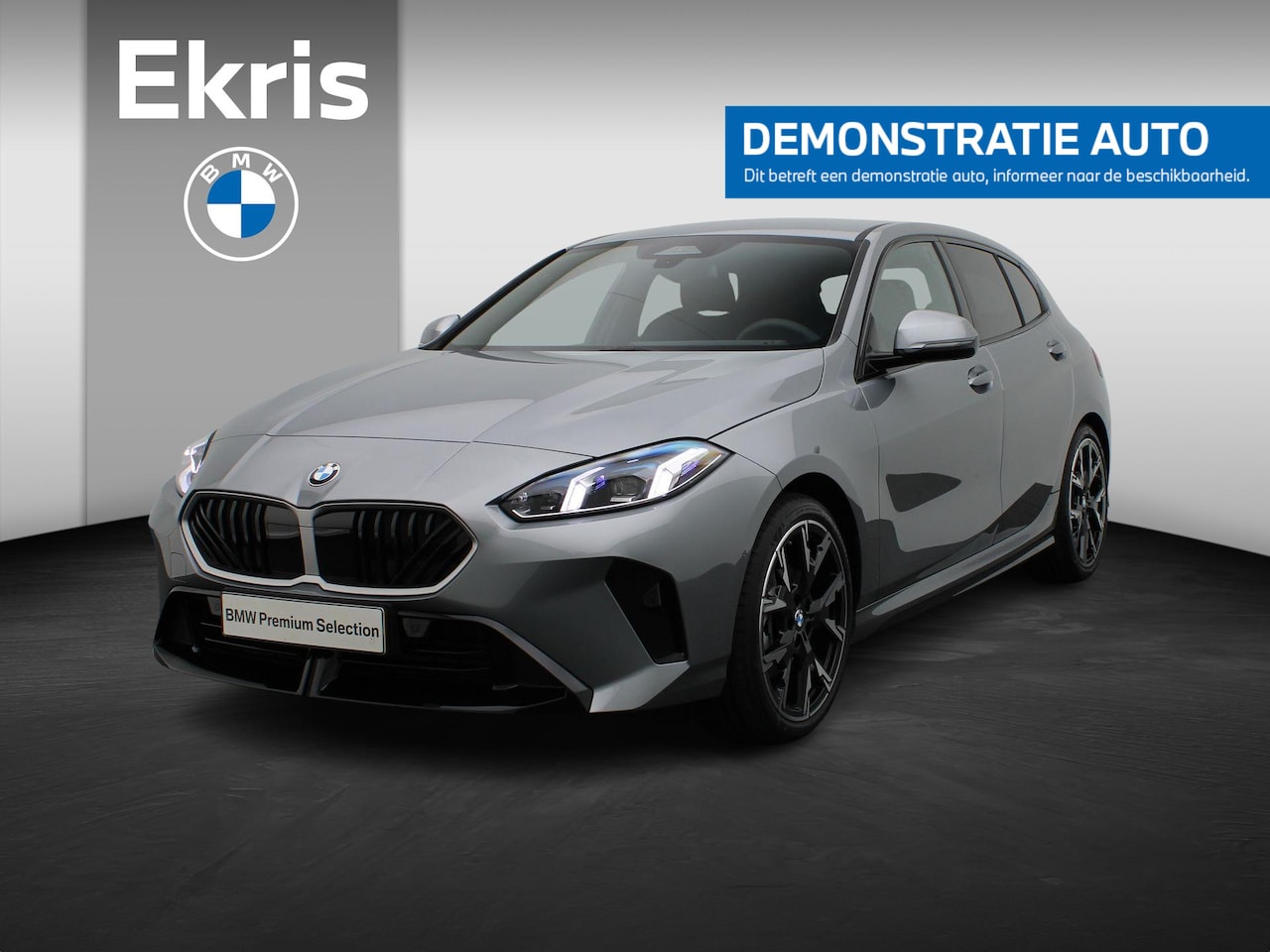 BMW 1-serie - 120 M Sportpakket Pro | Premium Pack | M Adaptief Onderstel | Parking Assistant | 18'' - AutoWereld.nl