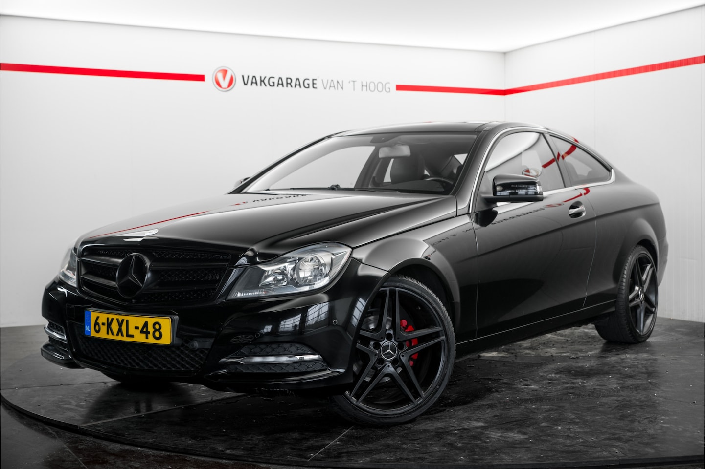 Mercedes-Benz C-klasse Coupé - 180 180 - AutoWereld.nl