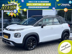 Citroën C3 Aircross - 1.2 PureTech 110pk Origins | Navigatie | Cruise Control | Parkeersensoren | Climate Contro