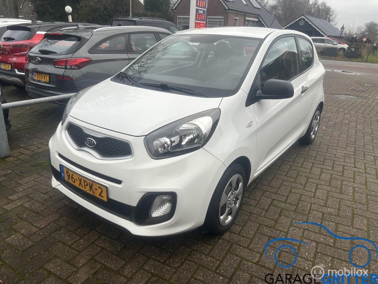 Kia Picanto - 1.0 CVVT 1.0 CVVT - AutoWereld.nl