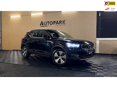 Volvo XC40 - 1.5 T4 Recharge | Trekhaak| Dodehoek |ACC | Carplay | Elektrische kofferklep| Camera achte