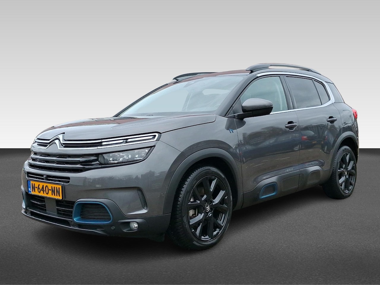 Citroën C5 Aircross - 1.6 Hybrid 225pk Business Plus | AUT | AUR CAMERA | ACC |CRUISE | LED - AutoWereld.nl