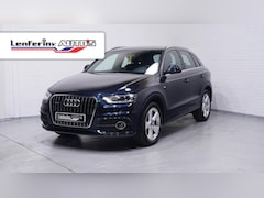 Audi Q3 - 2.0 TFSI quattro S Edition Bi-Xenon Stoelverwarming Navi Clima NAP PDC v+a