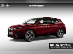 BMW iX - xDrive50 High Executive Sportpakket