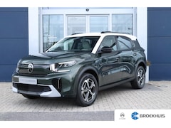 Citroën Ë-C3 Aircross - Max | Achteruitrijcamera | Dagrijverlichting | Draadloze telefoonlader