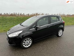 Ford B-Max - 1.0 EcoBoost Titanium lage km stand nette auto